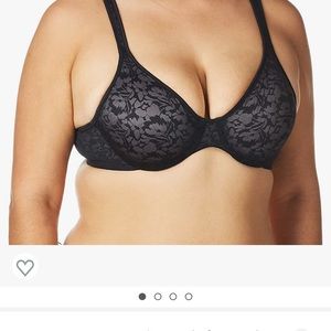 Bali Passion For Comfort Back Smoothing Bra size 36C